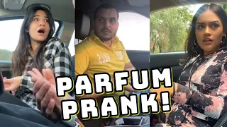 PERFUME PRANK! | International | TikTok Compilation