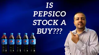 Is PepsiCo Stock a Buy???