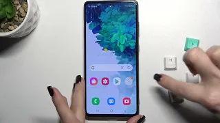 How to Take Screenshots without Buttons on SAMSUNG Galaxy S20 FE – Capture Screenshots with Gesture