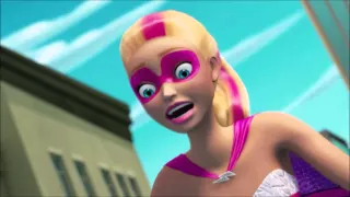 Barbie: Super Princesa - Clipe: Roubo 1