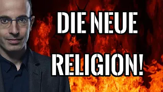 Yuval Noah Harari mit düsterer Ansage: Künstliche Intelligenz erzeugt neue Bibel mit neuer Religion!