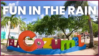Don't Let Rain Ruin Your Day: Our Top 5 Things to Do in Cozumel on the Carnival Paradise