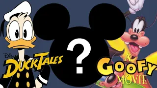 What's the Best Version of Every Mickey Mouse Character?