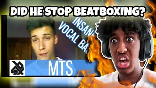 MTS | INSANE VOCAL BASS!!! (You Won't Believe What You Hear) | YOLOW Beatbox Reaction