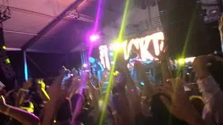 Infected Mushroom @ Governors Island 2013