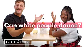 Interracial Couples Play Truth or Drink | Cut