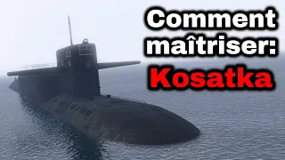 GTA Online - Comment maîtriser: Le Kosatka