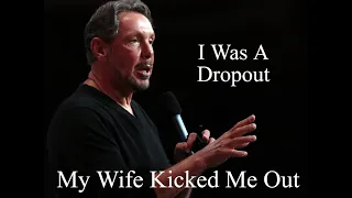 Larry Ellison Biography | How i Built Oracle