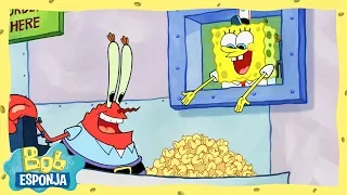 Biscoitos da sorte | Bob Esponja em Português