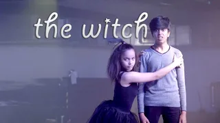 THE WITCH (Big Fish the Musical) | Cover by Spirit YPC