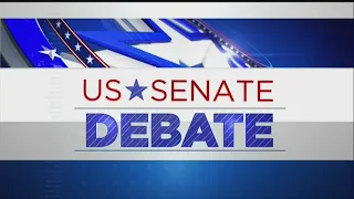 U.S. Senate seat for Iowa Debate, Pt. 3