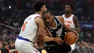 New York Knicks vs Los Angeles Clippers - Full Game Highlights | March 11, 2023 | 2022-23 NBA Season