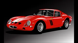 Ferrari 250 GTO Replica Build Part 1