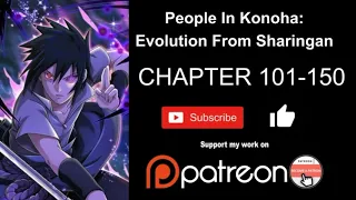 People In Konoha: Evolution From Sharingan 101 151