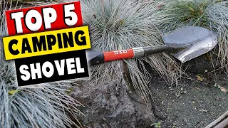 5 Best Shovel For Camping To Buy On Amazon 2021 | Budget Shovel For Camping Reviews (Top Picks)