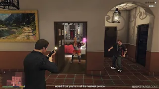 Reason not to have children - GTA V