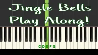 Jingle Bells: Play along on your piano or keyboard!