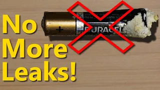 Maglite Magic: Ultimate Leak-Proof Battery Guide