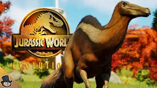 NEW UPDATE! Square Maps Are PERFECT Now! Jurassic World Evolution 2 Update Details