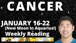 CANCER - You DESERVE All This Good Fortune! You Epitomize GOOD KARMA ❤️ ♋️ Tarot Reading Horoscope