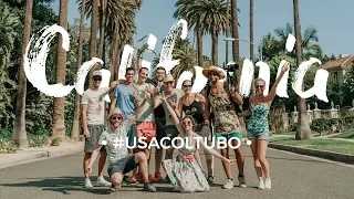 LA NOSTRA PRIMA VOLTA NEGLI STATI UNITI! 🌴 #usacoltubo pt.1: California