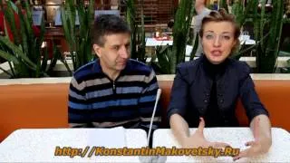 Видео интервью с Анной Тимошенко