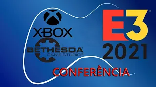 E3 2021: Conferência Xbox + Bethesda