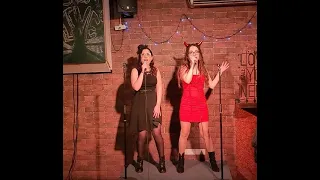 System Of A Down - Aerials Cover by Tova & Evelin