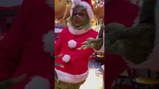 The Grinch Complimented My Contour😂 Could Not Stop Laughing!