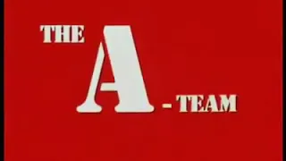 A-TEAM (sigla versione italiana)