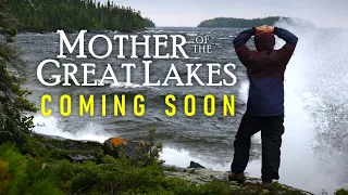 NOW STREAMING: 22-DAY / 400km+ Wilderness Trip on a Notorious Lake