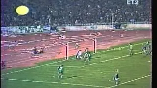 1988 March 2 Panathinaikos Greece 2 Club Brugge Belgium 2 UEFA Cup
