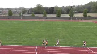 U15 Girls 4x300m Relay 2-5-15