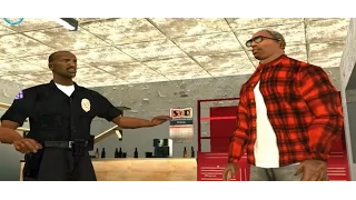 Gta San Andreas : Mission 48 - Snail Trail