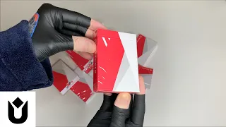 Virtuoso P1 Foundations Playing Cards ASMR Unbox