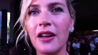 Kate Winslet at TIFF 2013: 'Are you HIGH?'