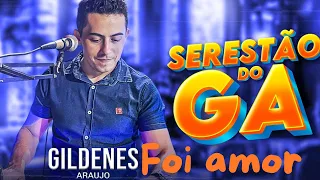 GILDENES ARAUJO FOI AMOR-