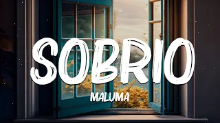 Sobrio (Letra/Lyrics) - Maluma, Bad Bunny, Sebastián Yatra, Myke Towers...Mix Letra by Danyka