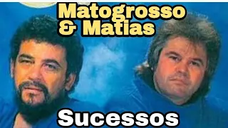 MATOGROSSO E MATHIAS AS MELHORES ANTIGAS SÓ HISTÓRIAS DE SUCESSOS pt01 LEMBRANÇAS