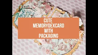 Cute Memorydex Cards With Craft O Clock