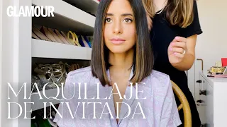 María F. Rubíes tiene el maquillaje de invitada perfecto para tus bodas de verano | Glamour España