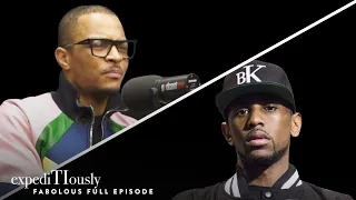 Fabolous and T.I. Share Their Stories | expediTIously Podcast