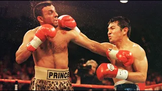 Marco Antonio Barrera vs Naseem Hamed / Марко Антонио Баррера - Насим Хамед