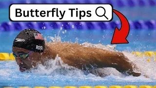 How to master Butterfly Swimming with Team USA’s Dare Rose