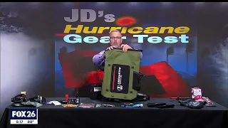 Uncharted Supply Co SEVENTY2 Pro - Hurricane Gear Test
