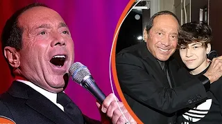 The Sad Private Life of Paul Anka: Unhappy Family