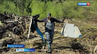 Сделали планету чуточку чище: на реке Анюй впервые провели «генеральную» уборку