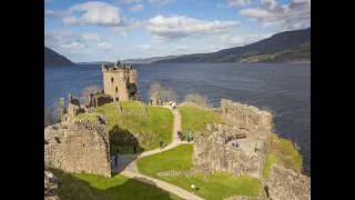 Loch Ness Day Tour from Edinburgh