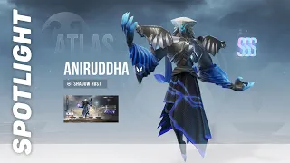 🔥Eternal Evolution🔥 ANIRUDDHA HERO SPOTLIGHT