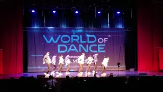 World of Dance 2017 Chicago Young Lions